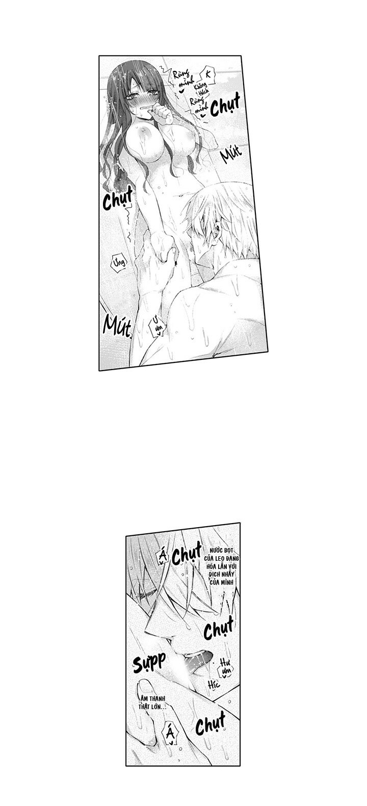 chú cún nhỏ sweet sexy - hãy để em yêu mọi thứ của chị chapter 8.3 7