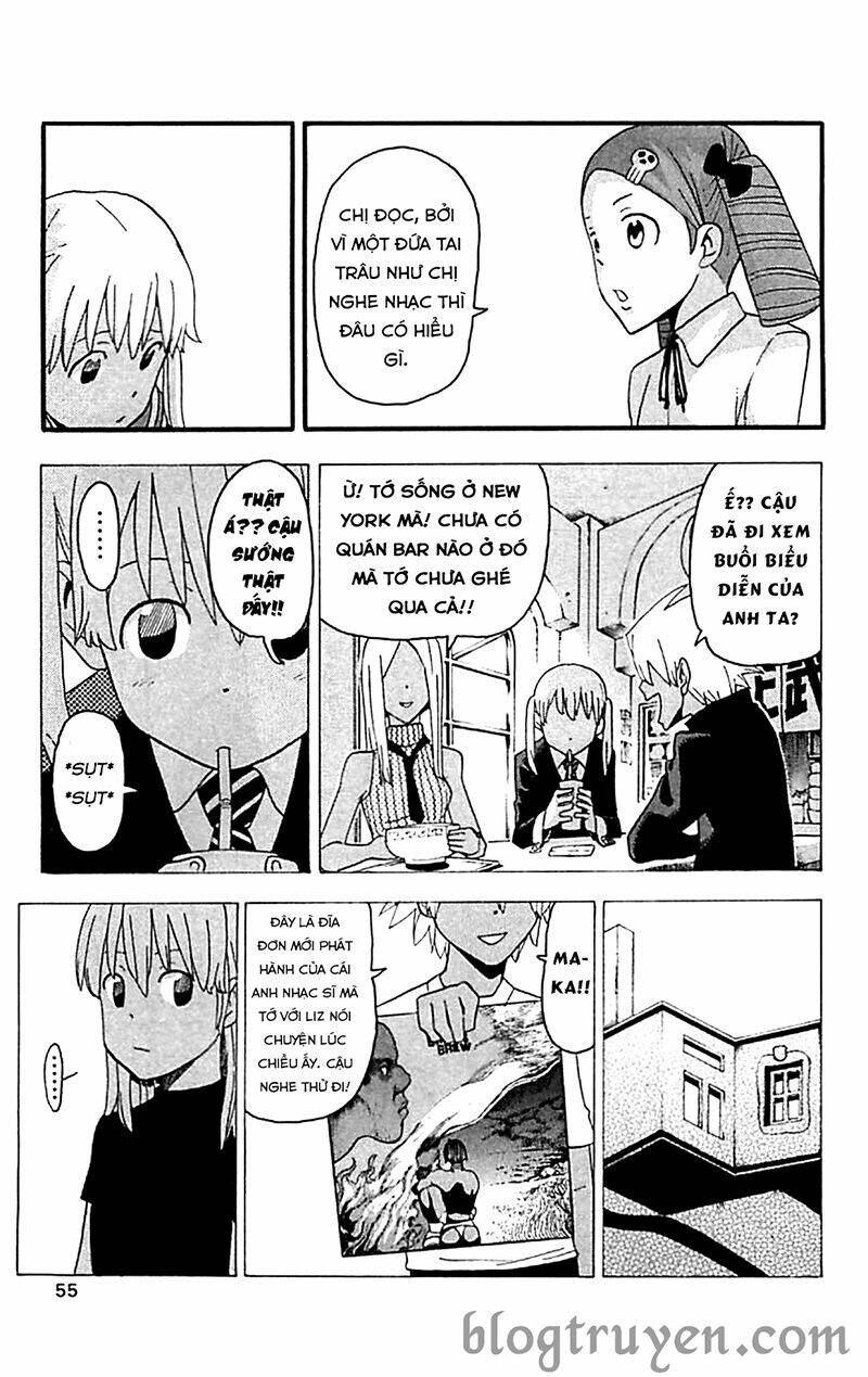 soul eater chapter 74 7