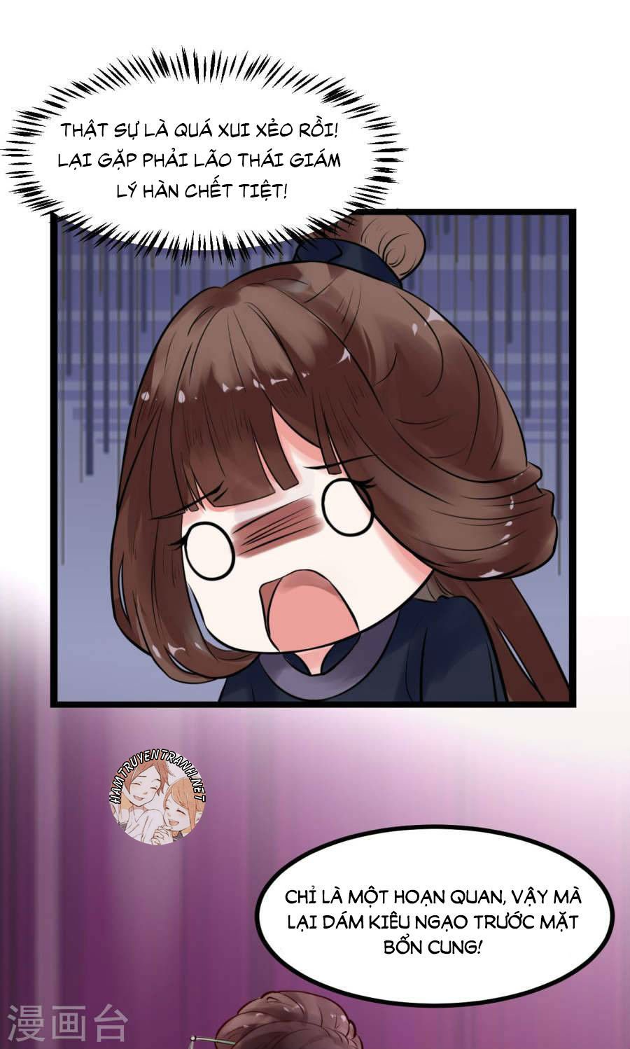 thái tử điện hạ dưỡng thành kí chapter 4.5 23