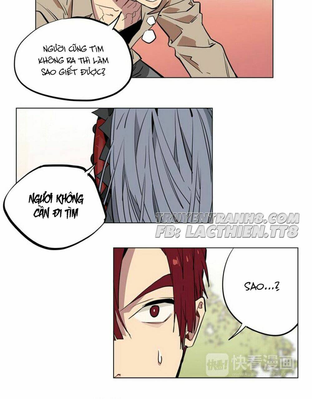 hoa đạo sĩ chapter 24 20