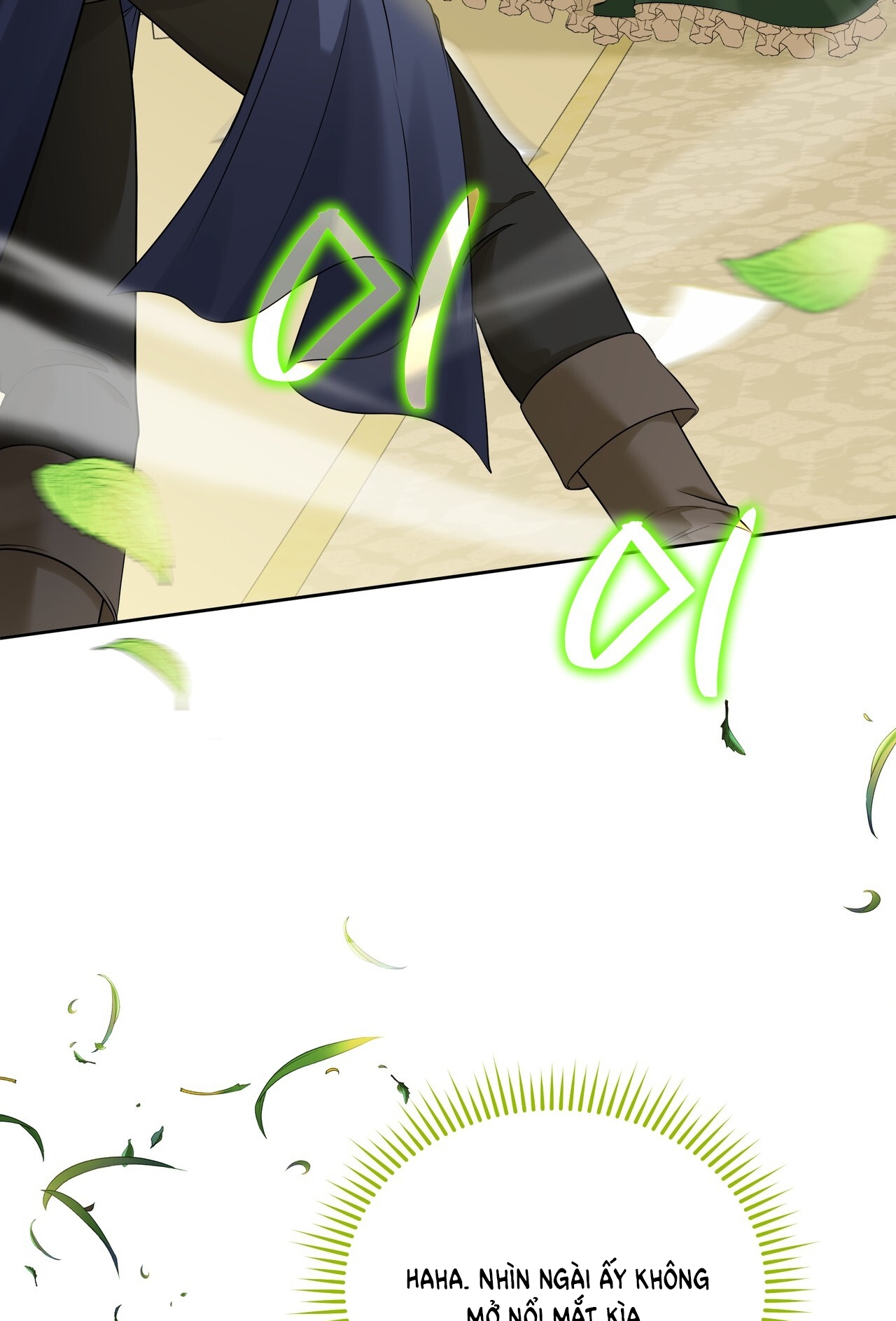 dấu tích của tiên nữ chapter 14.1 14