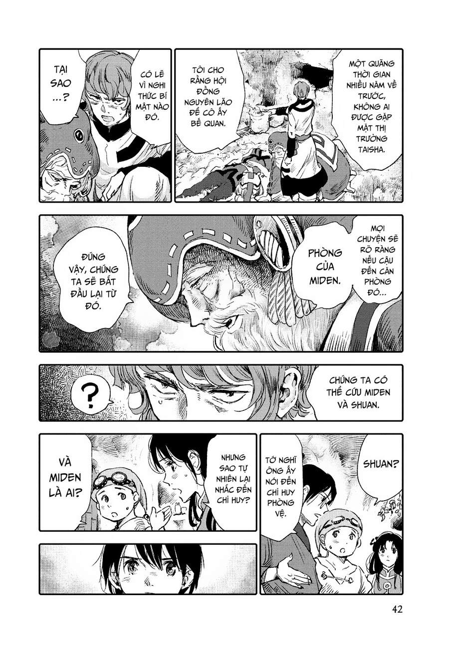 children of the whales chapter 25 41