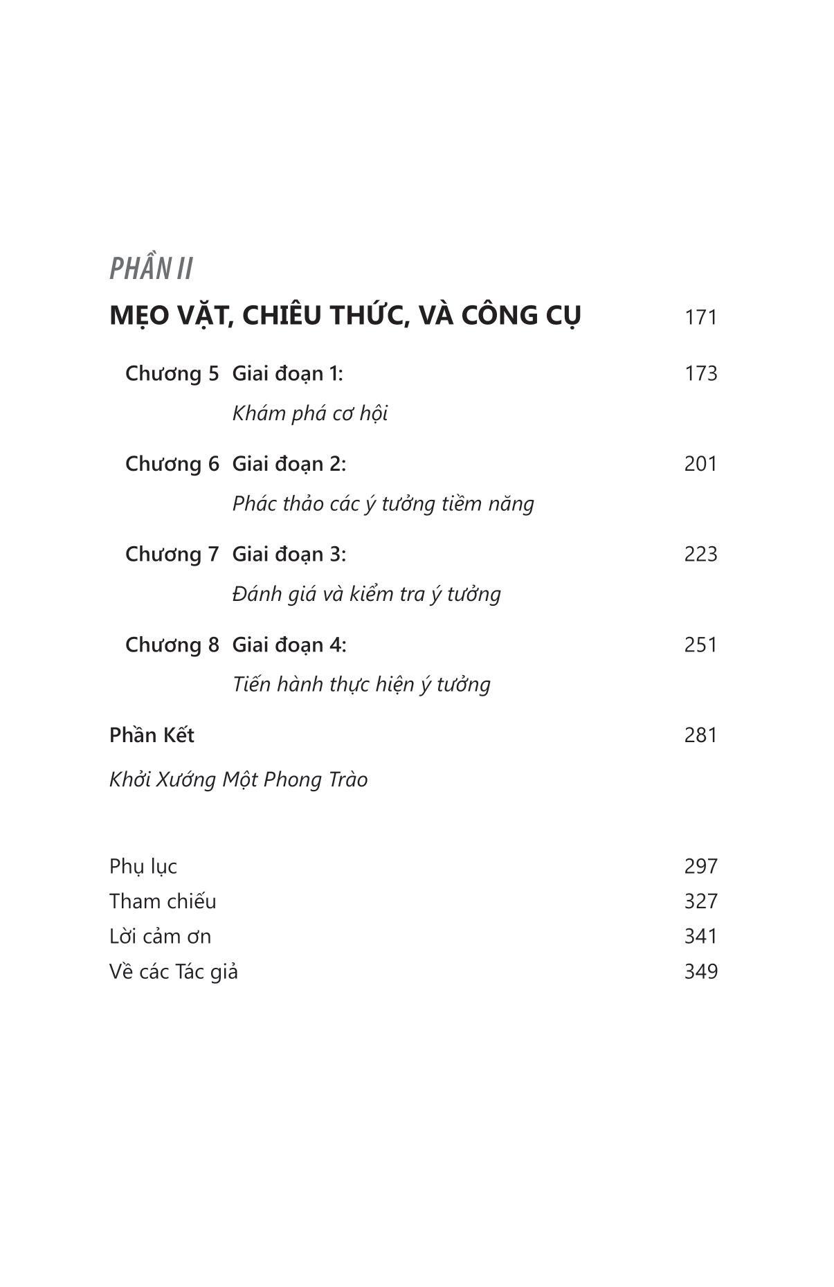 Ăn, Ngủ, Sáng Tạo - Eat, Sleep, Innovate