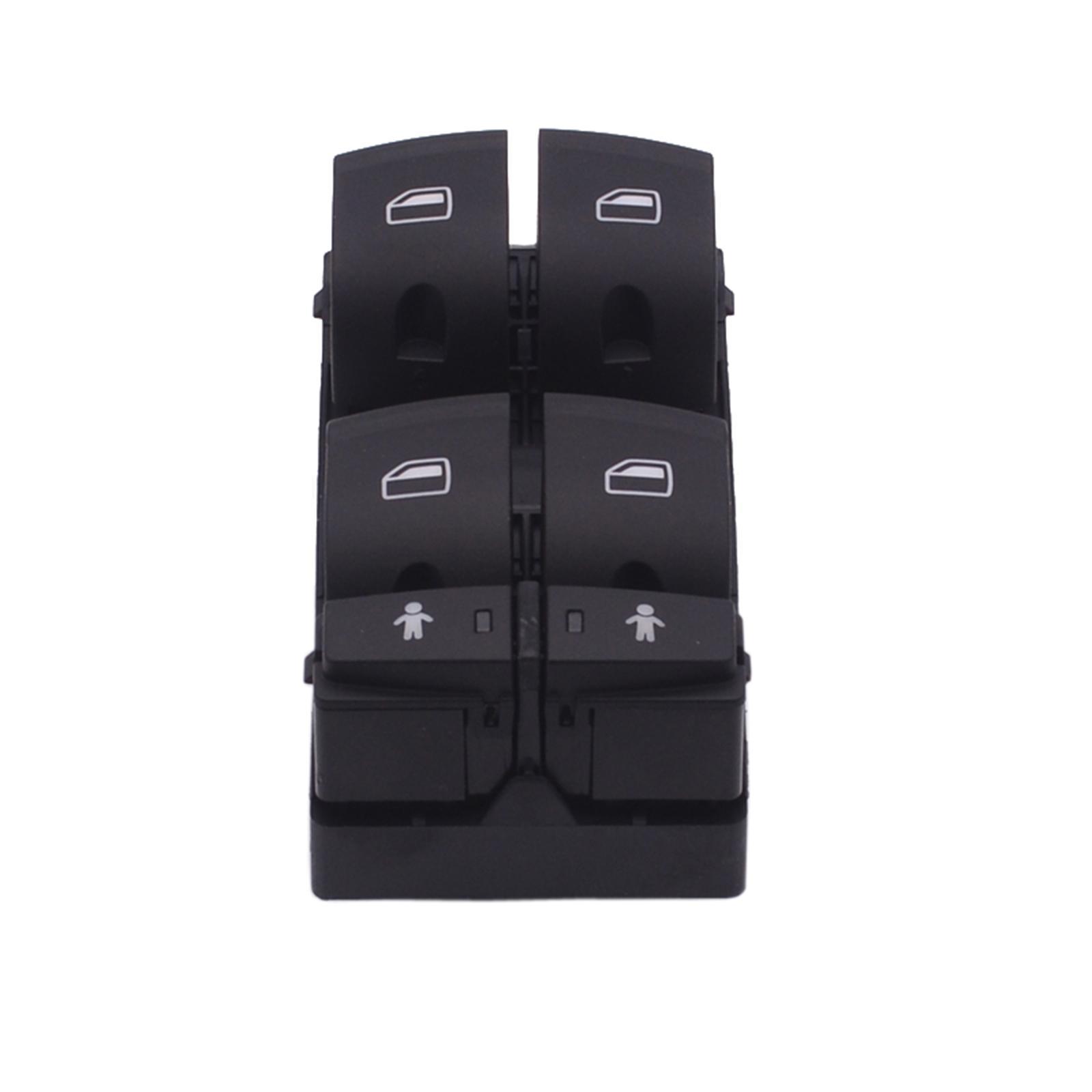 Master Driver Window Control  for  A6 Q7 S6 05-11 Accessories