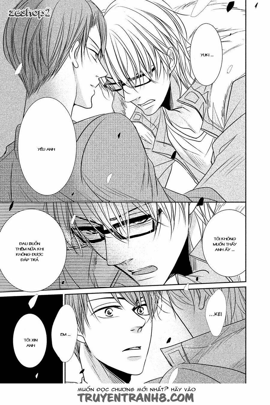 amai sokubaku chapter 4 8