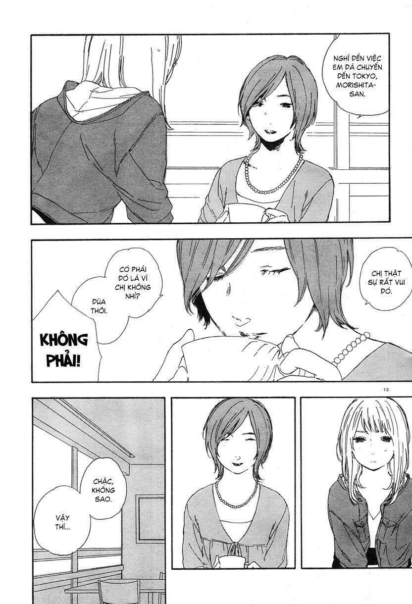 manga no tsukurikata chapter 28 13