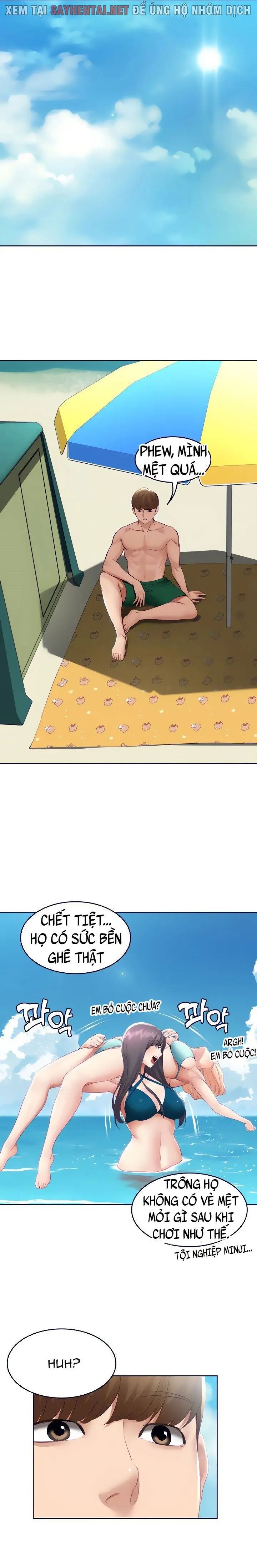 nhật ký ở trọ - không che chapter 72 20