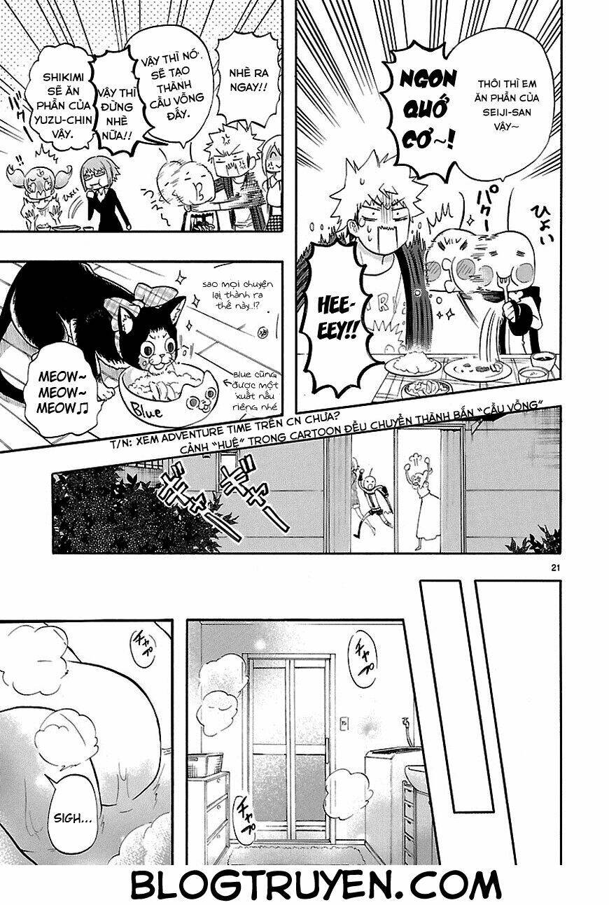 nụ hôn tử thần chapter 26 24