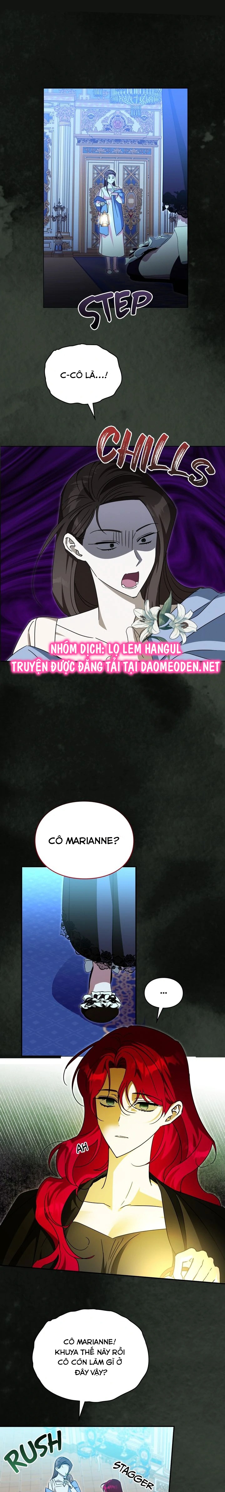 phương pháp bảo vệ anh ấy trong lãnh địa quái vật chapter 58 1