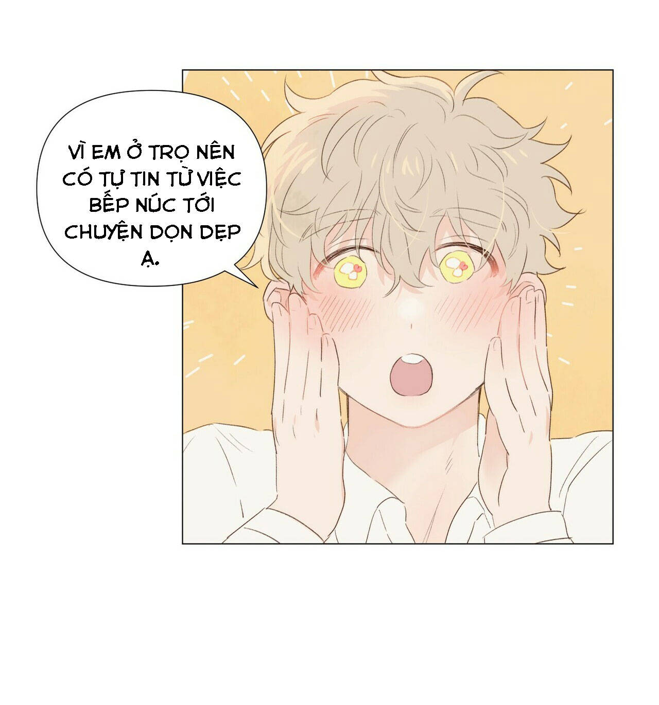 đừng đưa dây xích cho anh ấy chapter 30.3 5