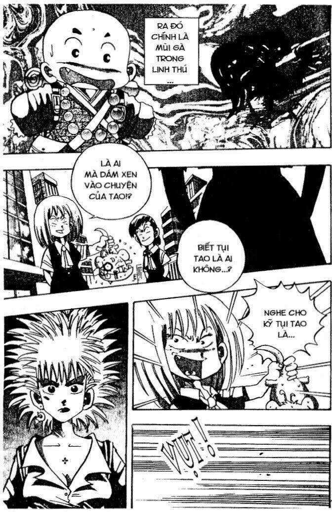 tiểu hòa thượng hd remake chapter 56 5