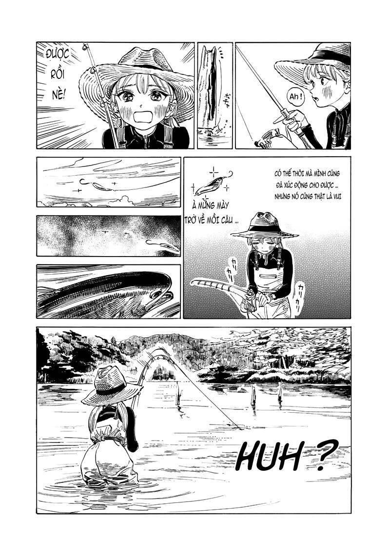 bộ đồng phục thuỷ thủ của akebi - chan chapter 12 15