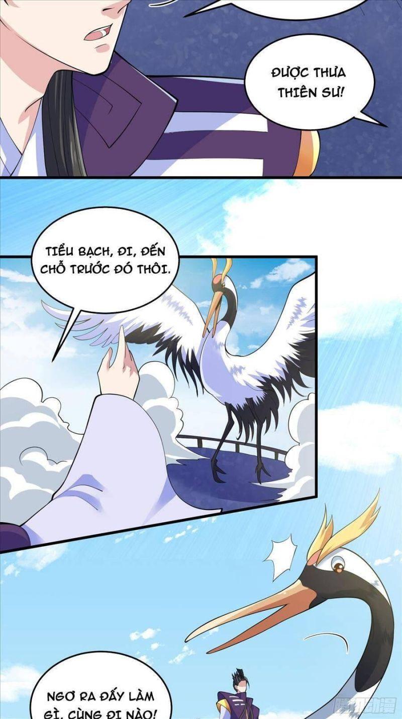 đạo pháp là gì? ta chỉ biết lôi pháp chapter 10 23