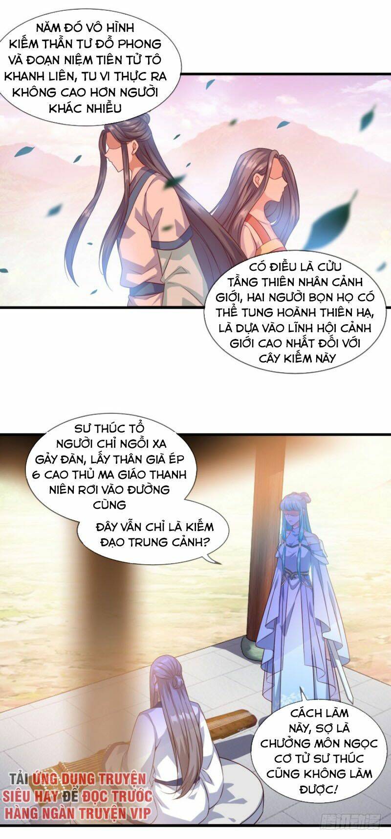 tiên ma đồng tu chapter 132 14