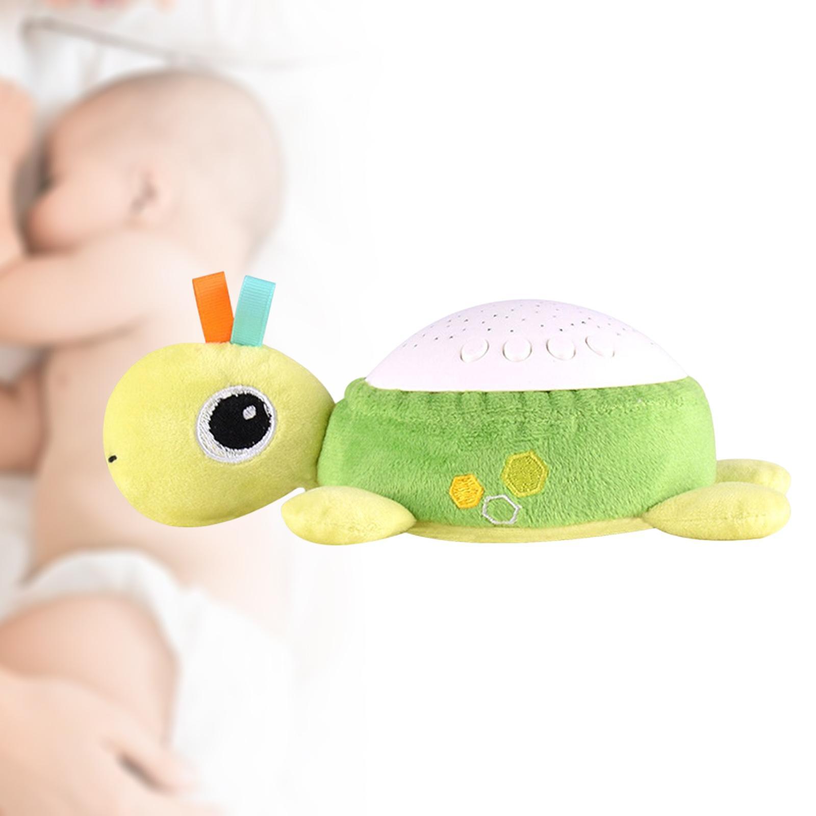Stuffed Animal Plush Toys Night Lights Musical Toys for Toddlers