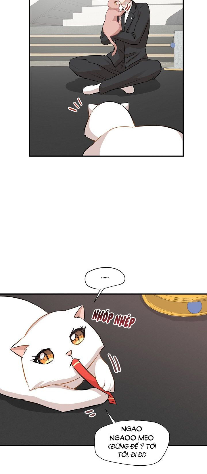 cuộc sống kỳ thú chapter 45 44