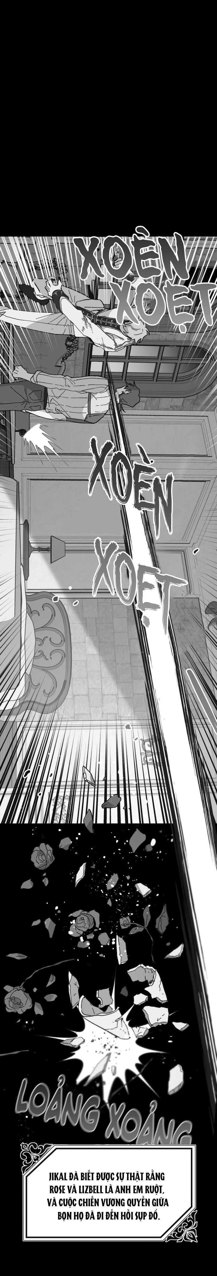 công chúa giả điên chapter 50.1 46