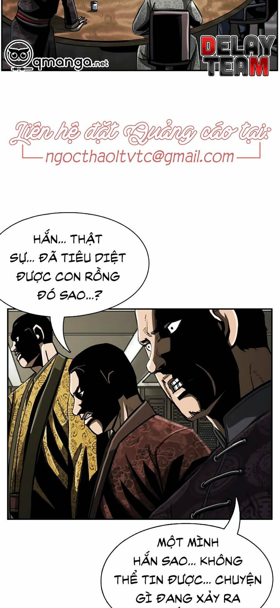 thợ săn đầu tiên chapter 65 7