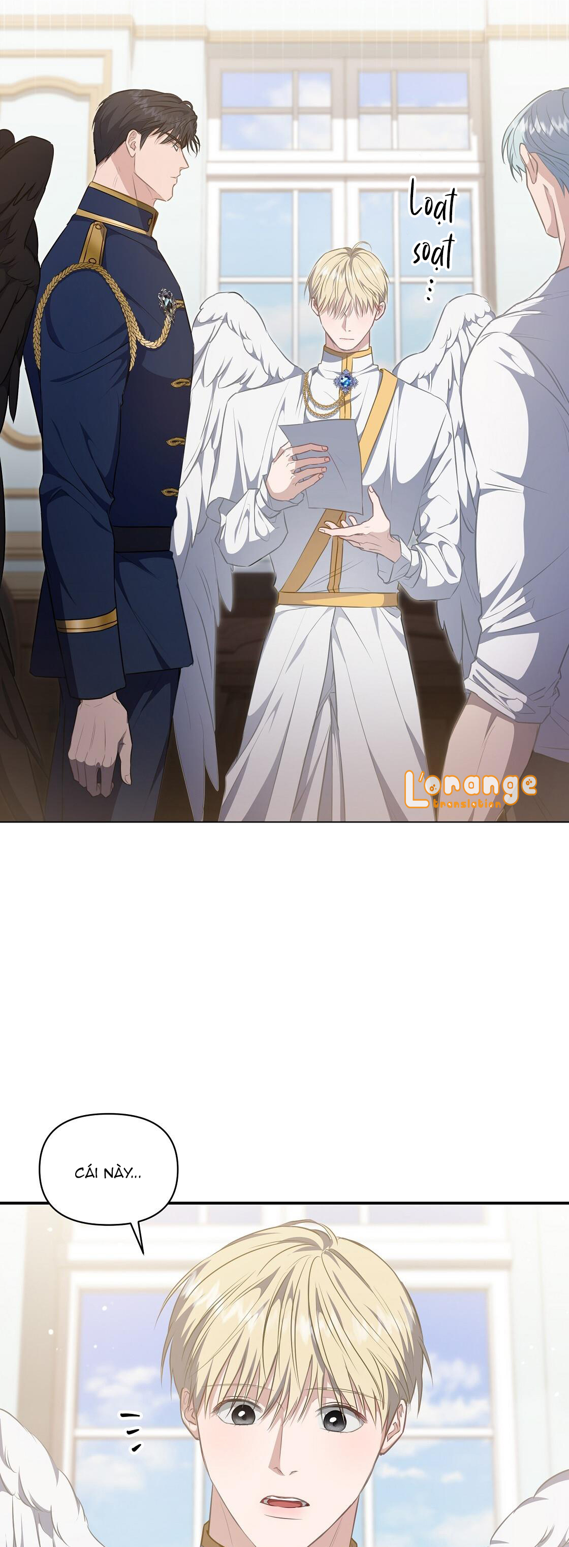 cách để sống sót với tư cách là người chơi chapter 14 3