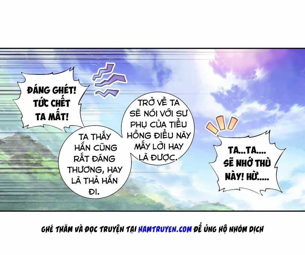 thế giới hoàn mỹ [m] chapter 109 14