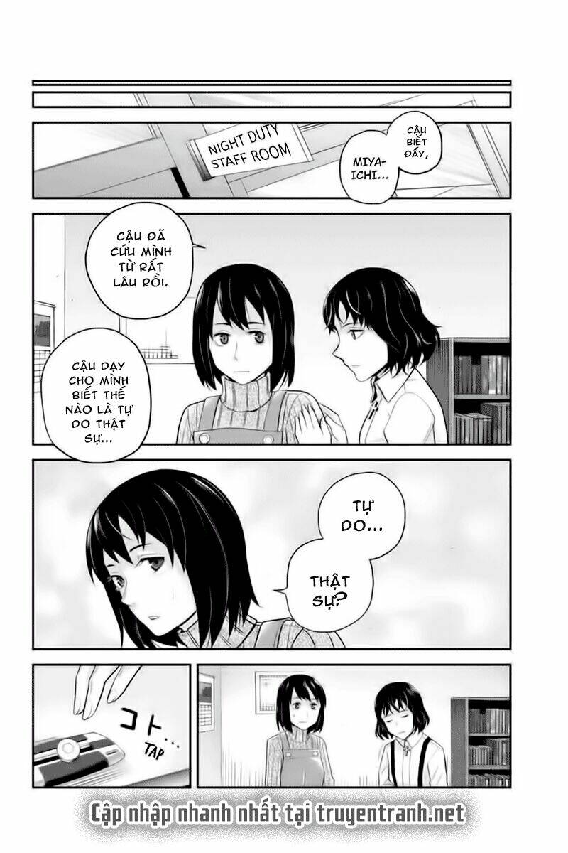 ana satsujin chapter 125 9