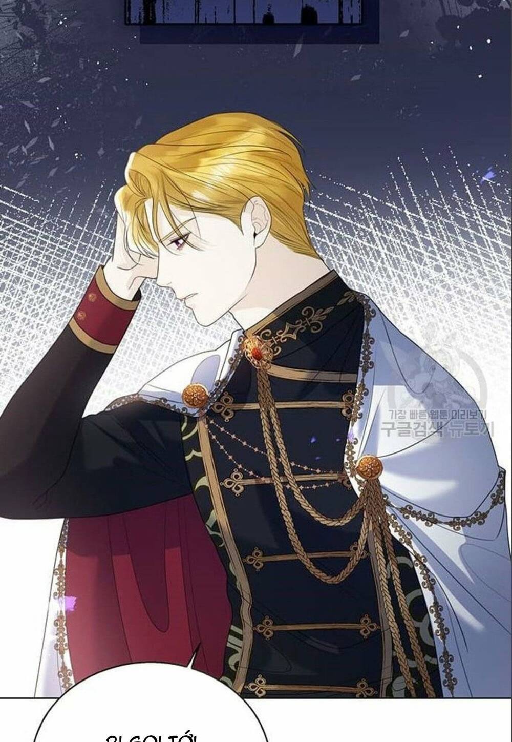 tôi sẽ từ bỏ vị trí hoàng hậu chapter 15 51