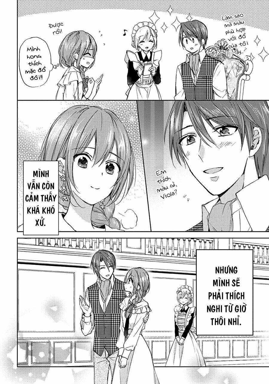 ai đó làm ơn giải thích tình hình với! chapter 12 14