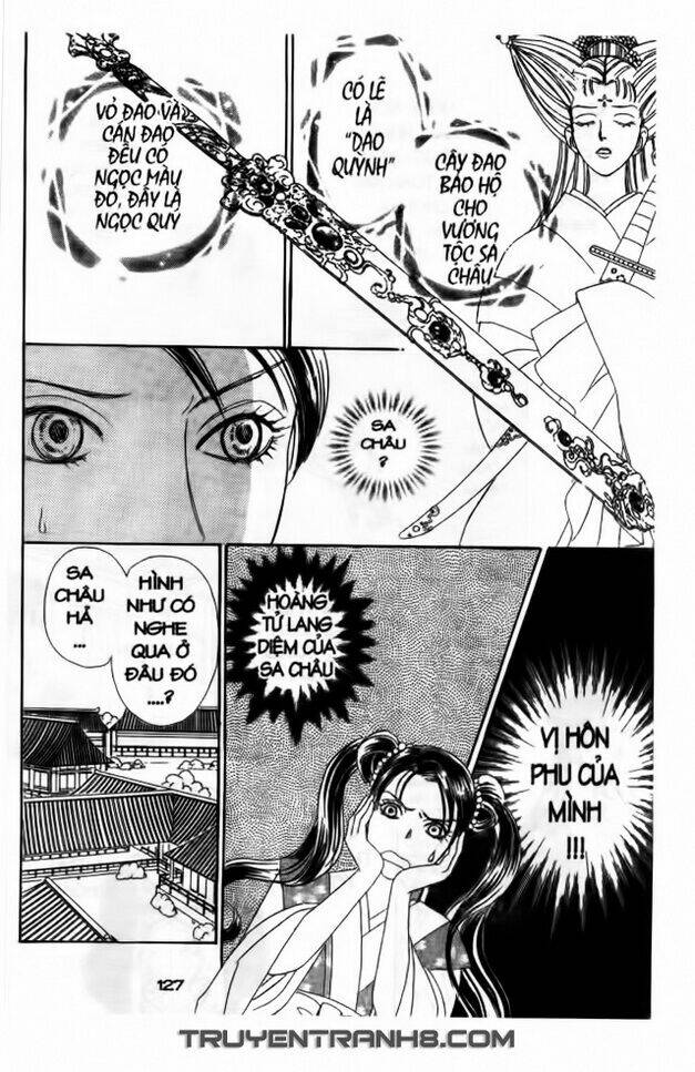 đôi cánh ỷ thiên - iten no tsubasa chapter 8 3