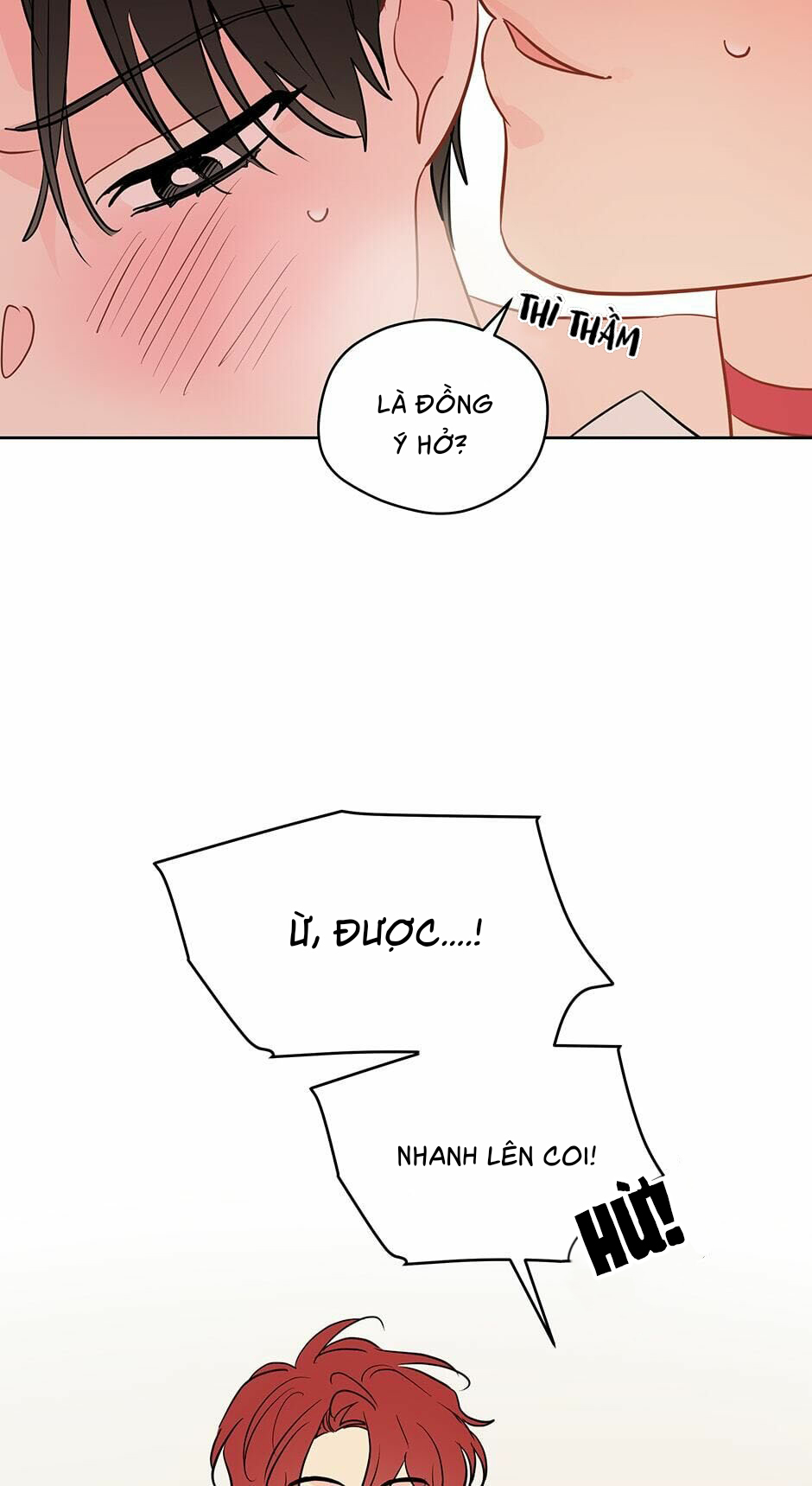 chỉ là giấc mơ thôi phải không? chapter 39 50