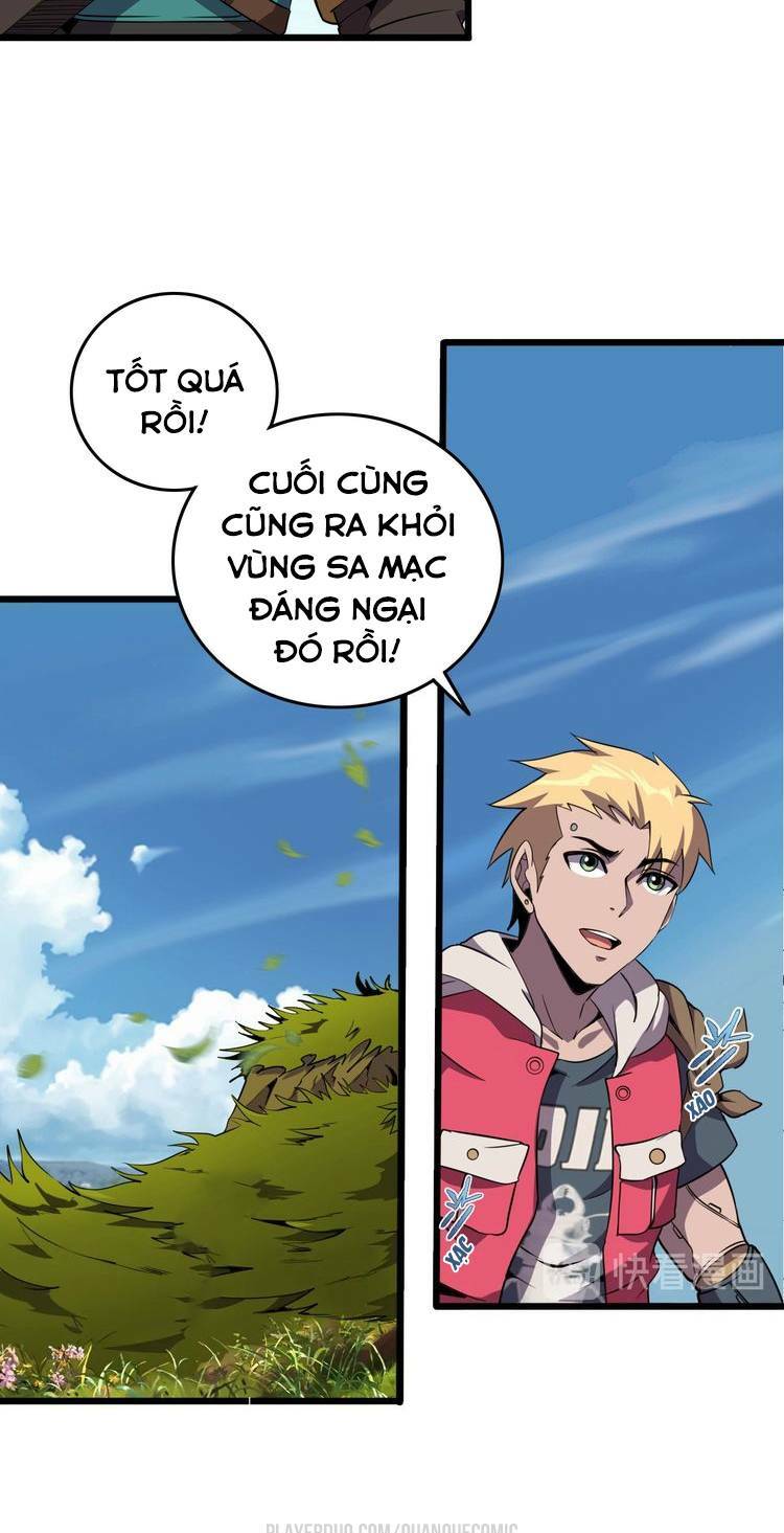 chào mừng đến thế giới cực lạc chapter 34 13