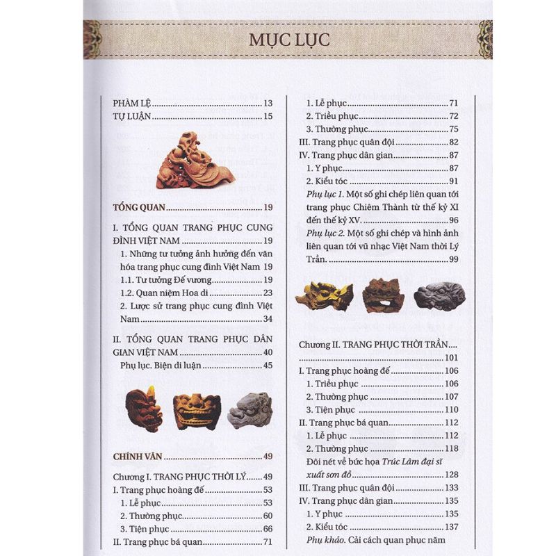 Ngàn Năm Áo Mũ (Tái Bản)