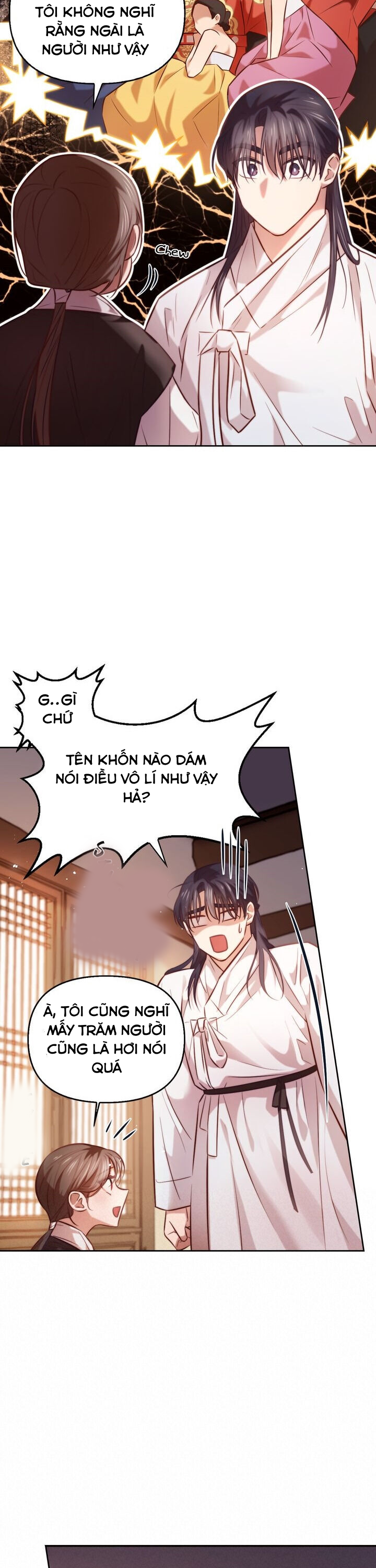 [18+] trăng nơi đỉnh núi chapter 7 5