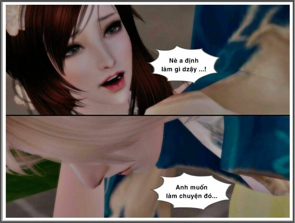 truyện sims - earl story chapter 48 19