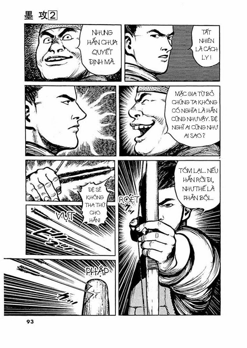 binh pháp mặc công chapter 15 8