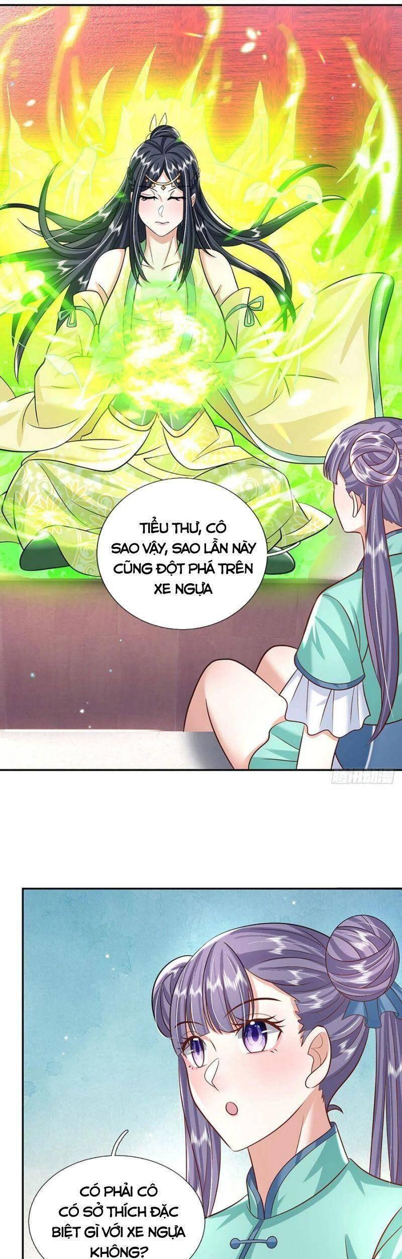 Ta Trở Về Từ Thế Giới Tu Tiên chapter 136 3