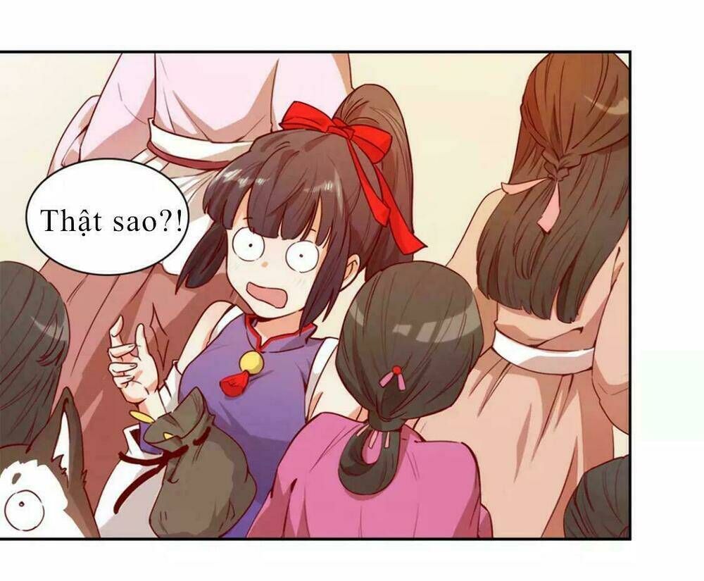 vương diệp, đuôi của ngươi đã biến mất chapter 1 22