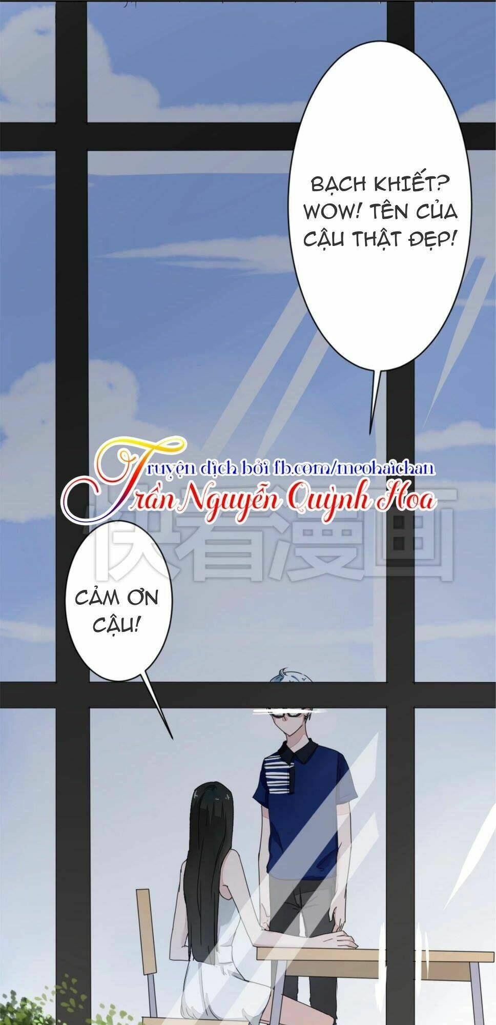quy tắc mỹ nam chapter 8 15