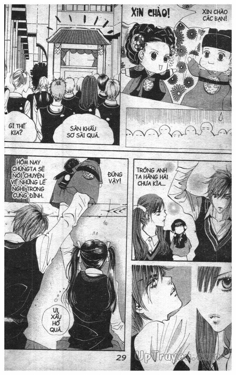 hoàng cung chapter 4 27