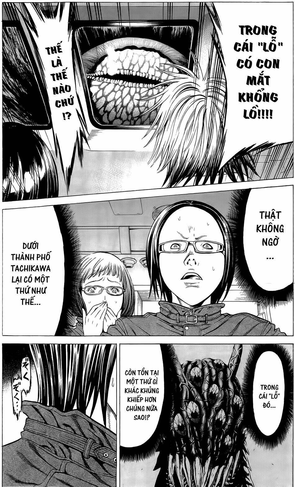 hakaijuu chapter 15 19