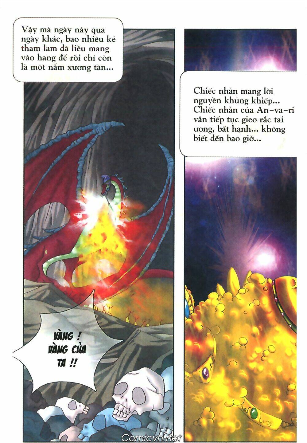 chúa tể của chiếc nhẫn chapter 1 10