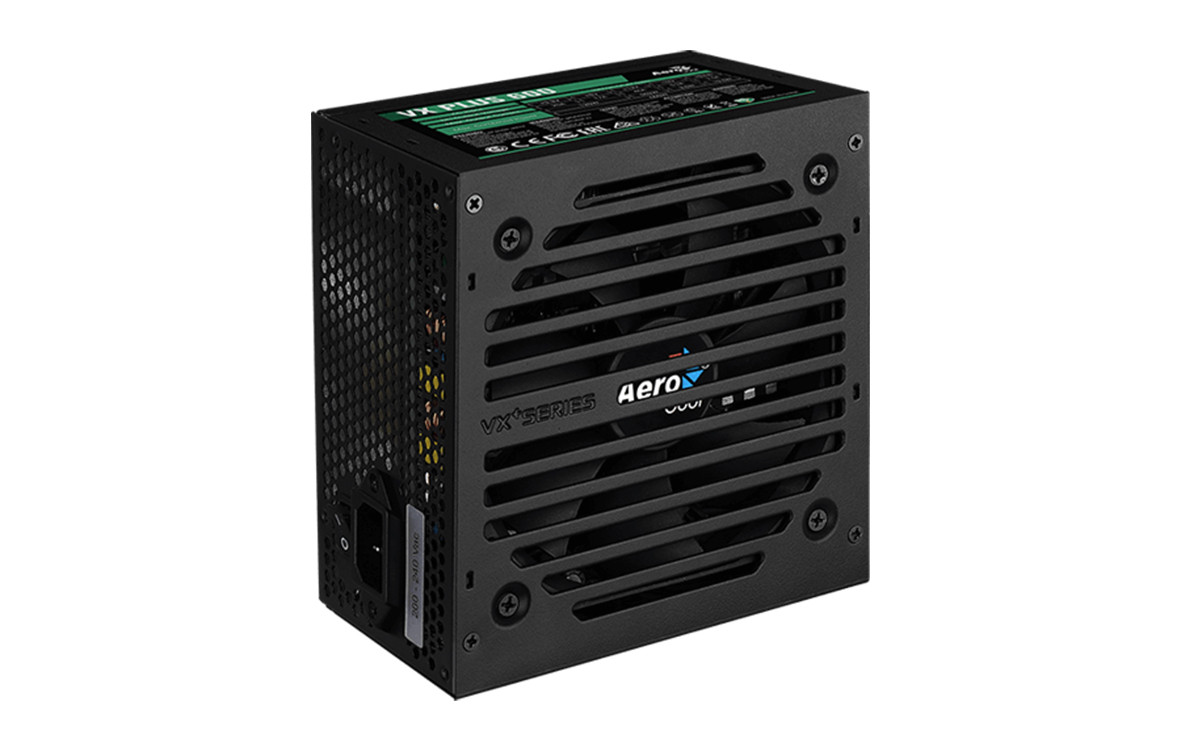 Nguồn - Power Supply Aerocool VX Plus 600W