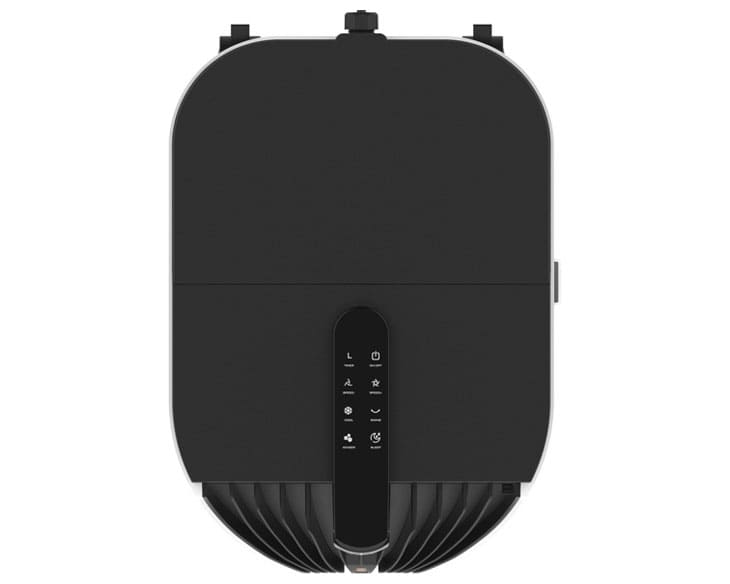 S-105 - Quạt điều hòa Boss 120w S-105 - HÀNG CHÍNH HÃNG - GIAO HCM