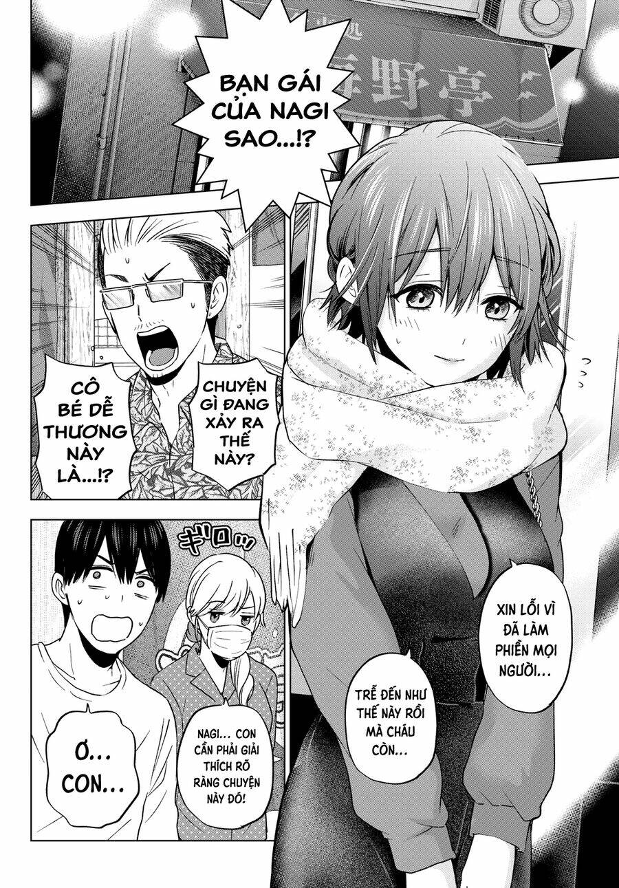 kakkou no iinazuke chapter 139 2