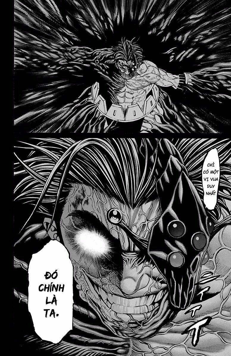 hakaijuu chapter 73 25