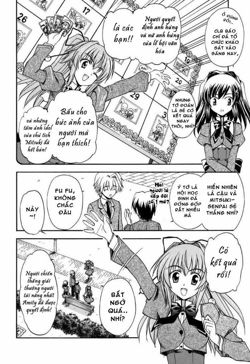 akaneiro ni somaru saka chapter 6 9