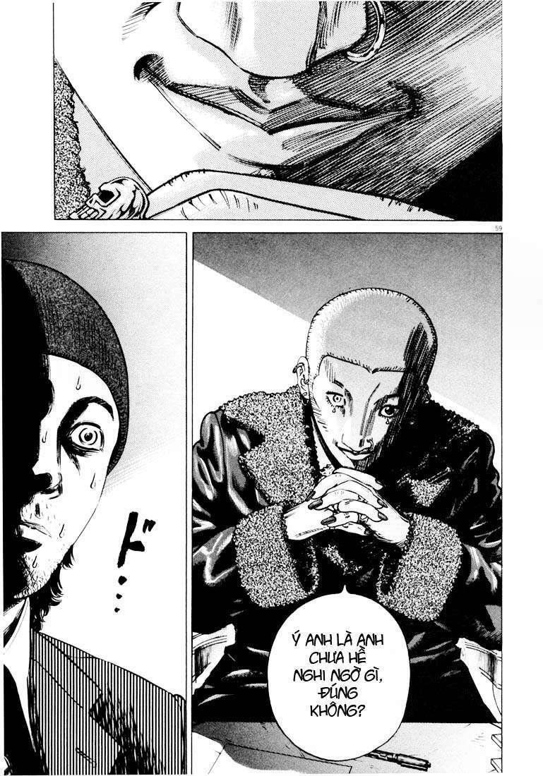 homunculus chapter 26 4