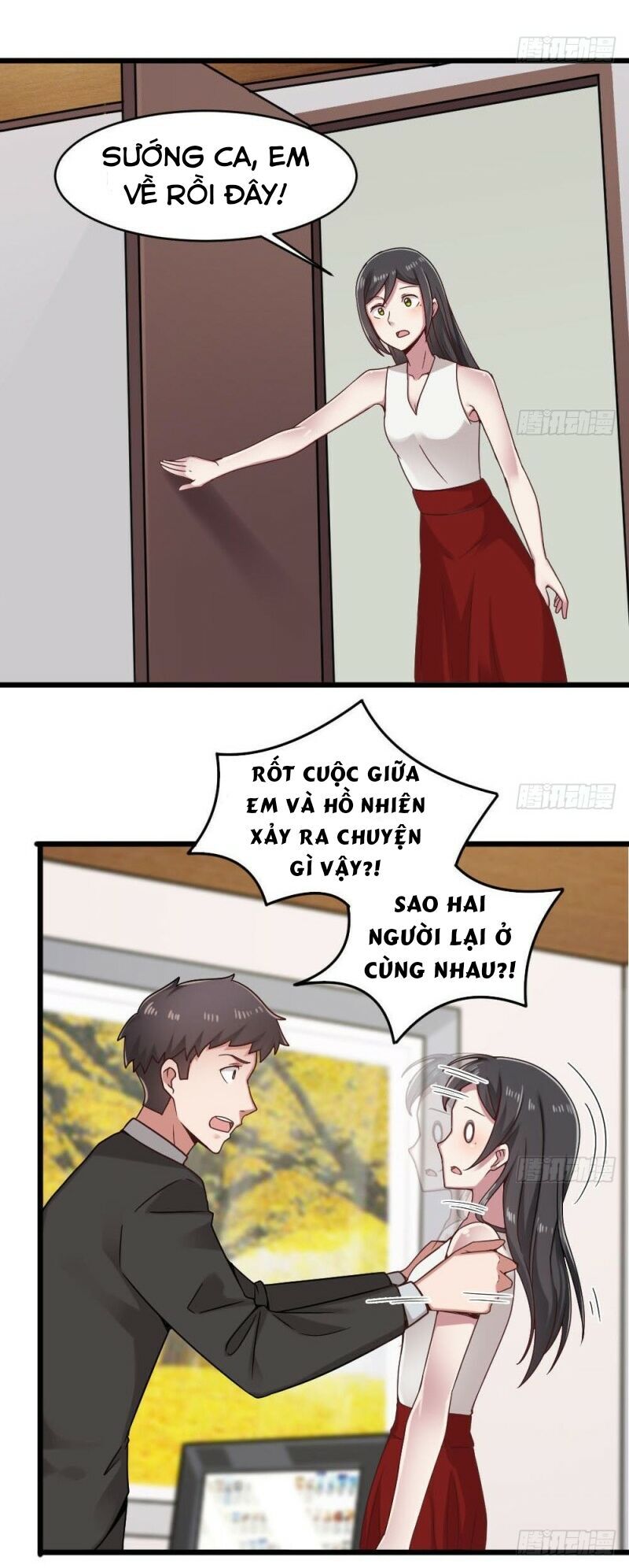 hệ thống nghịch tập thiên hậu chapter 37 1