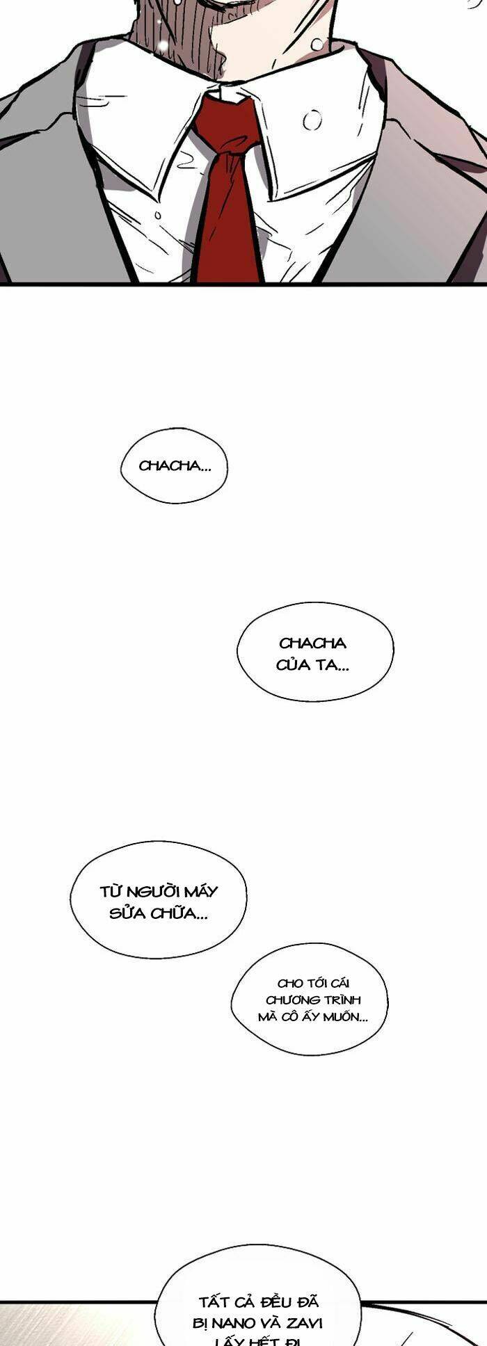 người máy hủy diệt chapter 58 20