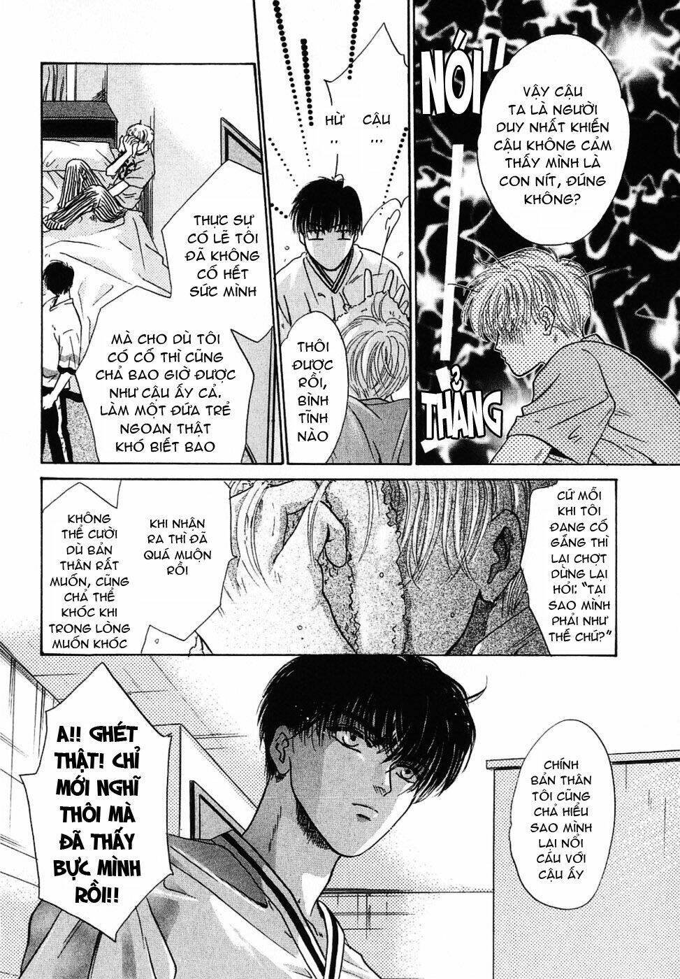 komatta toki ni wa hoshi ni kike! chapter 10 38