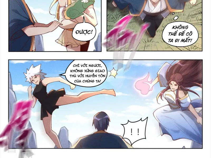 vạn giới tiên trung chapter 521 2